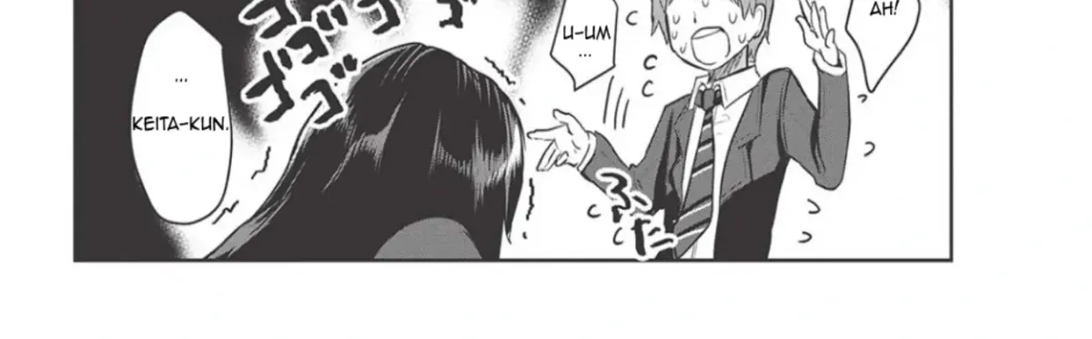Dokuzetsu Shoujo wa Amanojaku ~Kabegoshi nara Sunao ni Sukitte Ierumon!~ Chapter 3 page 16 - 