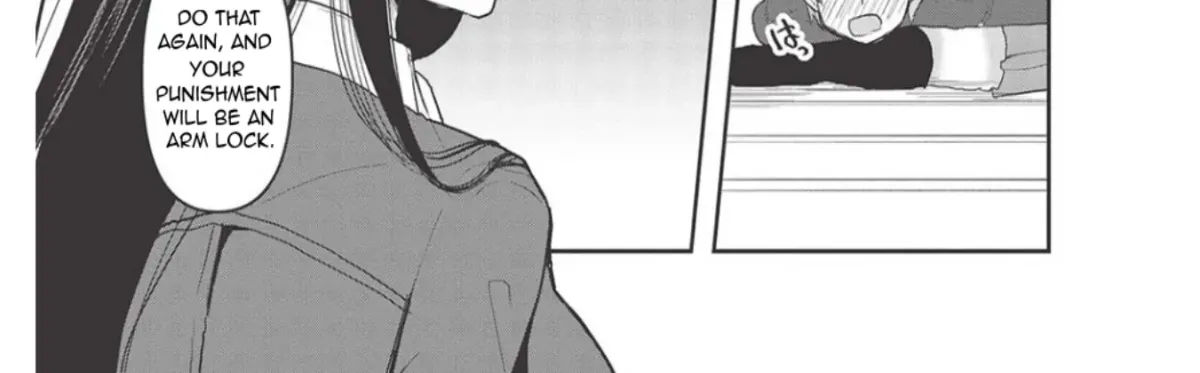 Dokuzetsu Shoujo wa Amanojaku ~Kabegoshi nara Sunao ni Sukitte Ierumon!~ Chapter 3 page 24 - 