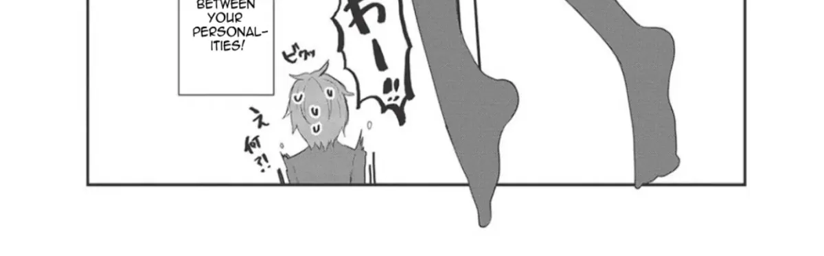 Dokuzetsu Shoujo wa Amanojaku ~Kabegoshi nara Sunao ni Sukitte Ierumon!~ Chapter 3 page 32 - 