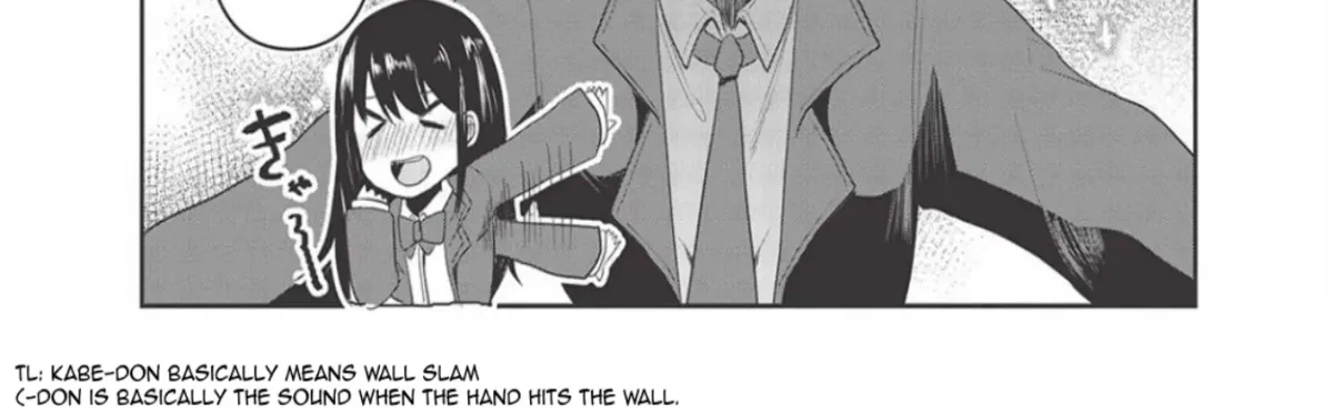 Dokuzetsu Shoujo wa Amanojaku ~Kabegoshi nara Sunao ni Sukitte Ierumon!~ Chapter 3 page 34 - 