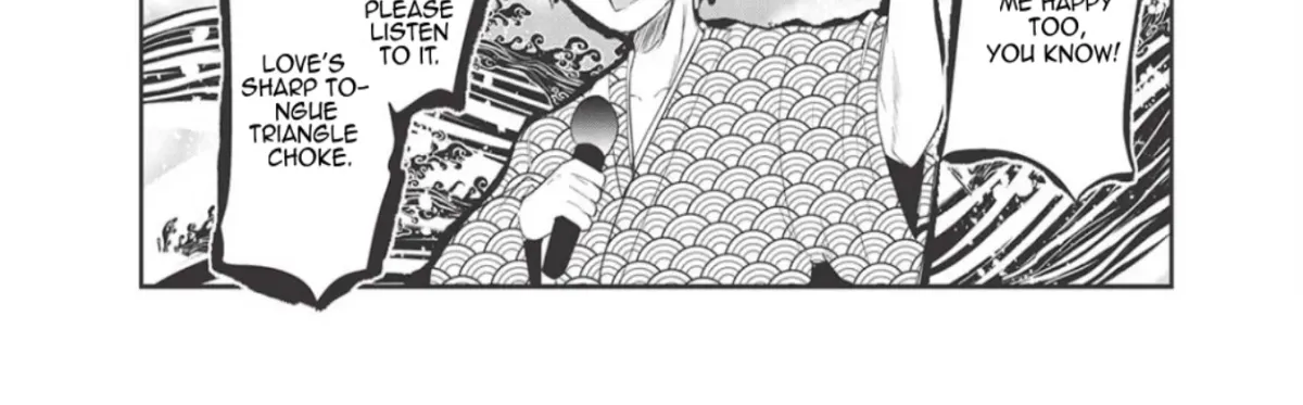 Dokuzetsu Shoujo wa Amanojaku ~Kabegoshi nara Sunao ni Sukitte Ierumon!~ Chapter 3 page 38 - 