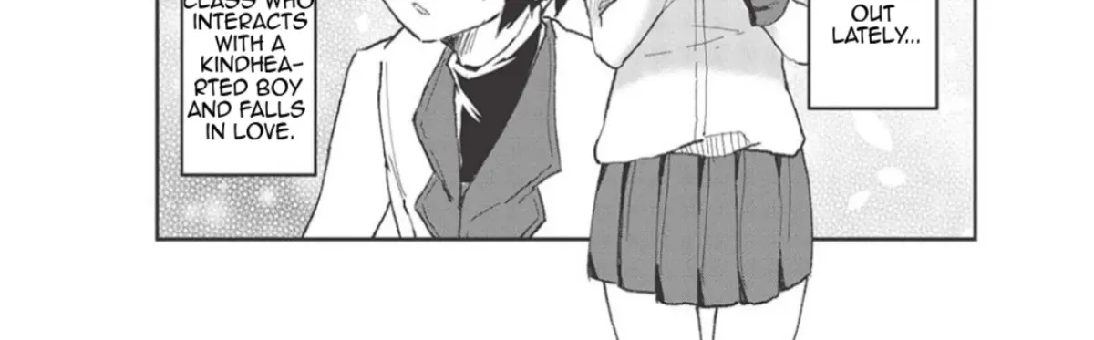 Dokuzetsu Shoujo wa Amanojaku ~Kabegoshi nara Sunao ni Sukitte Ierumon!~ Chapter 3 page 6 - 