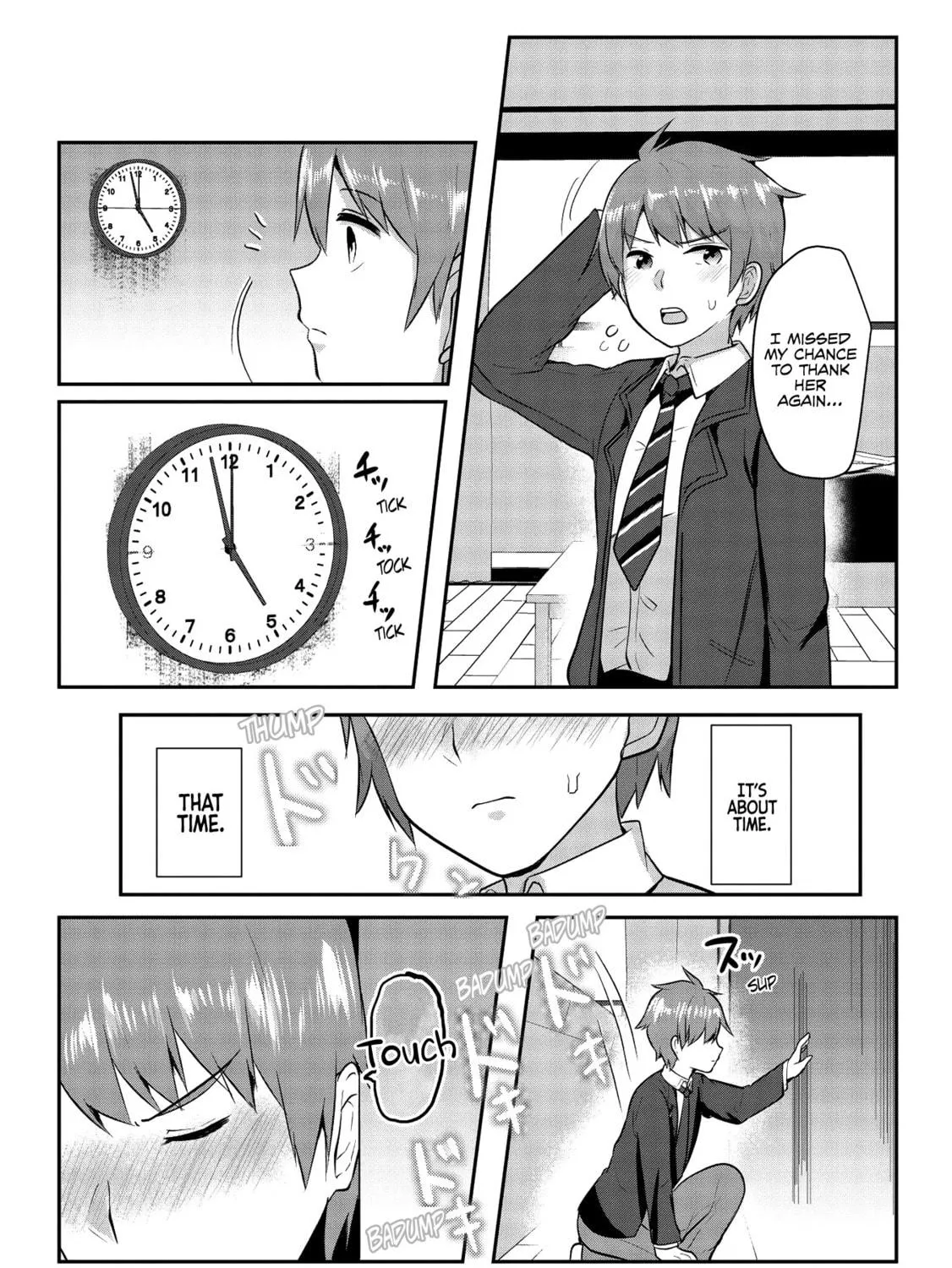 Dokuzetsu Shoujo wa Amanojaku Chapter 1 page 29 - 