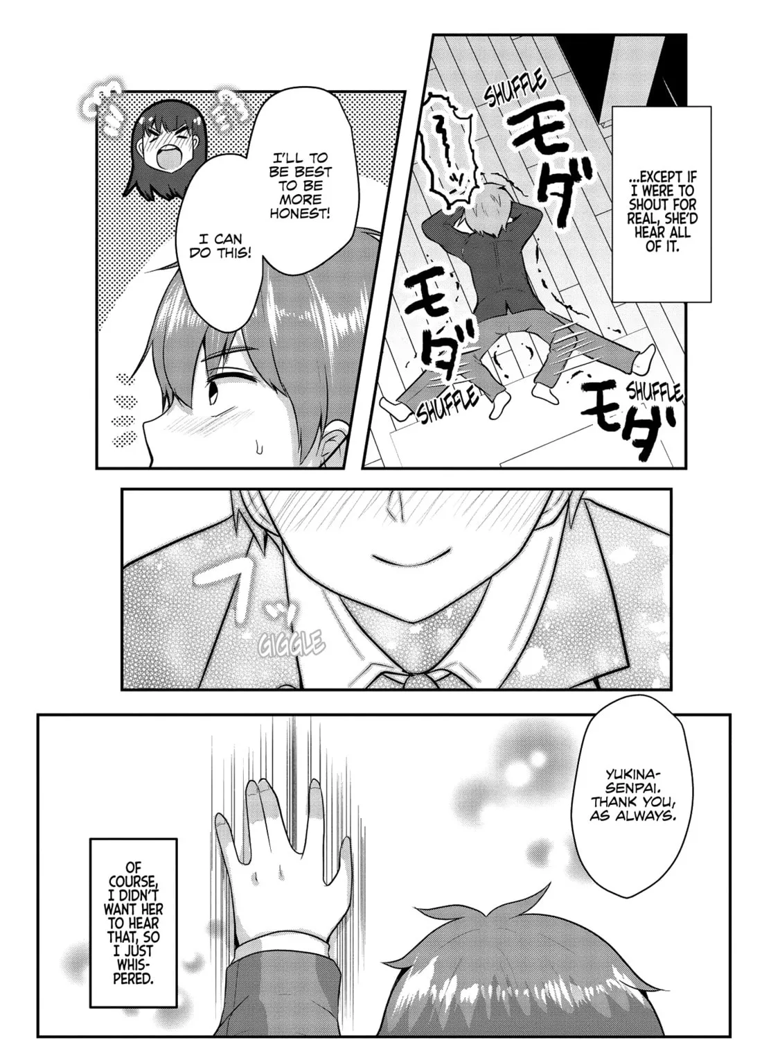 Dokuzetsu Shoujo wa Amanojaku Chapter 1 page 37 - 