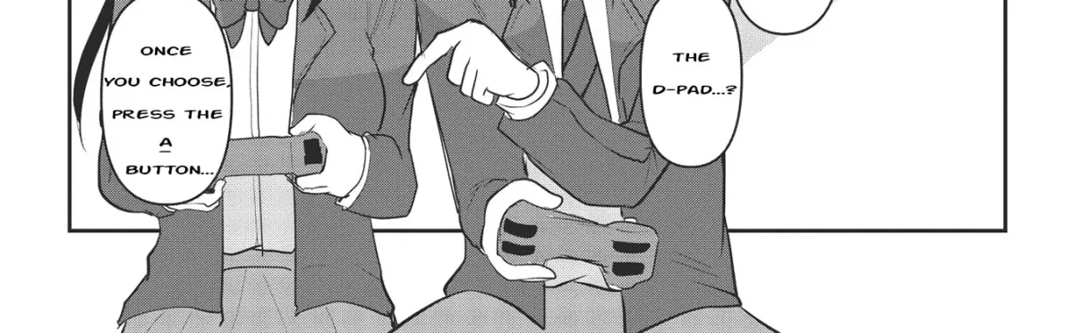 Dokuzetsu Shoujo wa Amanojaku Chapter 2 page 16 - 