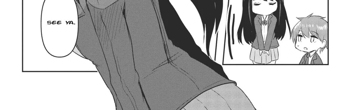 Dokuzetsu Shoujo wa Amanojaku Chapter 2 page 36 - 