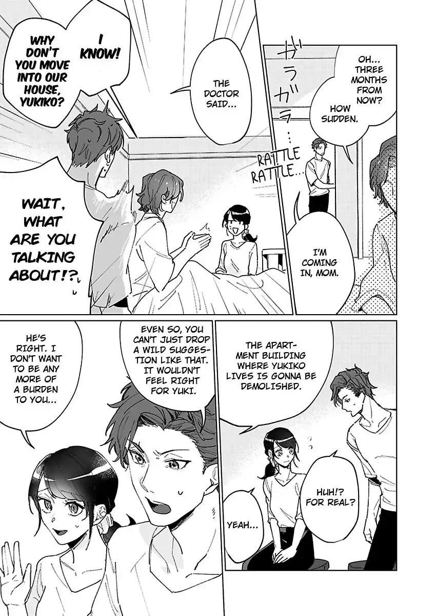 Dokyo Shitara Byode Taberaremashita Shuchakukei Osananajimino Hageshime Etchi Chapter 1 page 12 - 