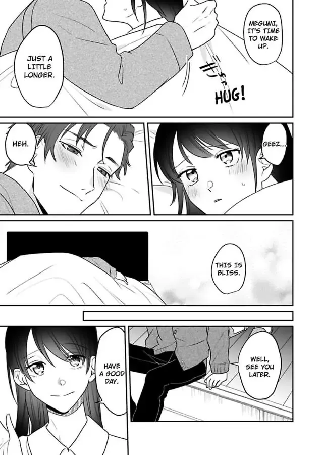 Dokyo Shitara Byode Taberaremashita Shuchakukei Osananajimino Hageshime Etchi Chapter 10 page 15 - 