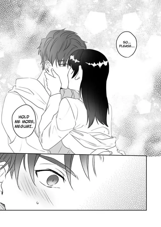 Dokyo Shitara Byode Taberaremashita Shuchakukei Osananajimino Hageshime Etchi Chapter 10 page 3 - 