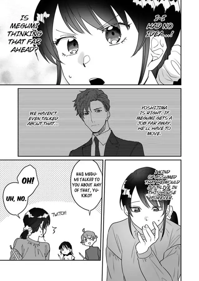 Dokyo Shitara Byode Taberaremashita Shuchakukei Osananajimino Hageshime Etchi Chapter 10 page 21 - 