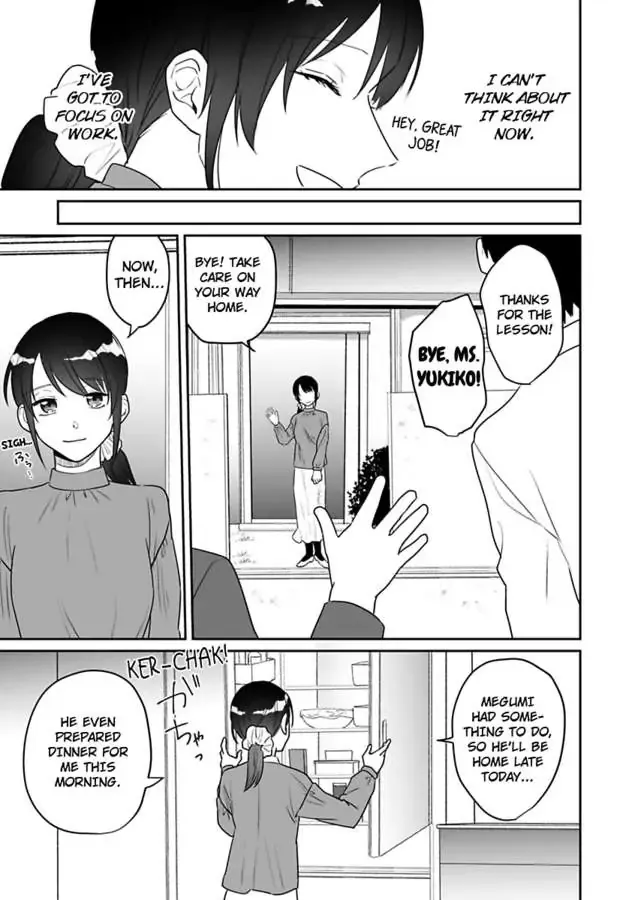 Dokyo Shitara Byode Taberaremashita Shuchakukei Osananajimino Hageshime Etchi Chapter 10 page 23 - 