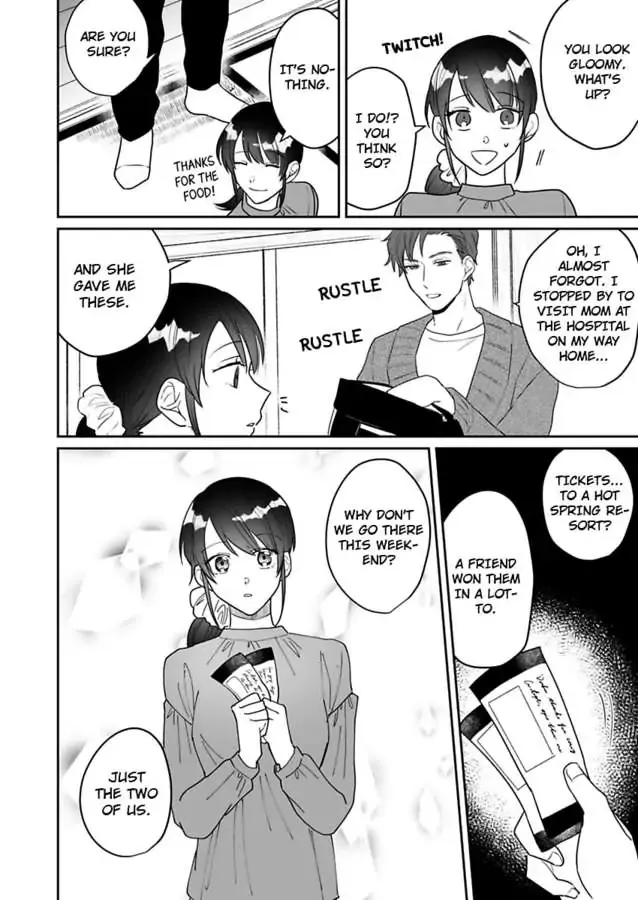 Dokyo Shitara Byode Taberaremashita Shuchakukei Osananajimino Hageshime Etchi Chapter 10 page 26 - 