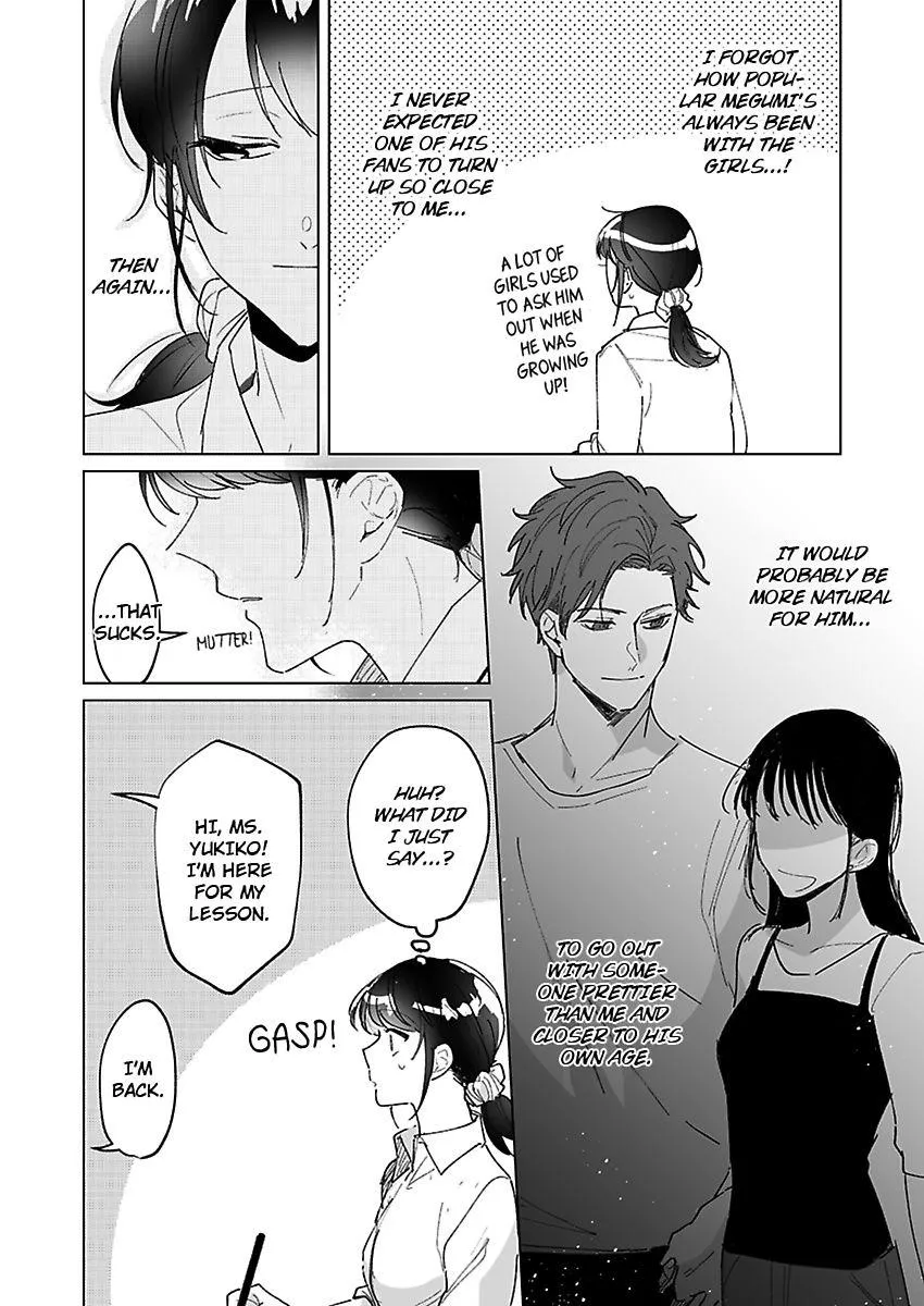 Dokyo Shitara Byode Taberaremashita Shuchakukei Osananajimino Hageshime Etchi Chapter 2 page 11 - 
