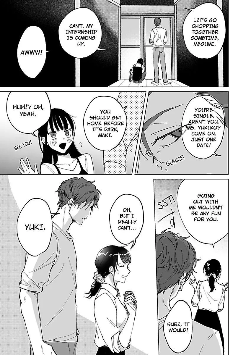 Dokyo Shitara Byode Taberaremashita Shuchakukei Osananajimino Hageshime Etchi Chapter 2 page 14 - 