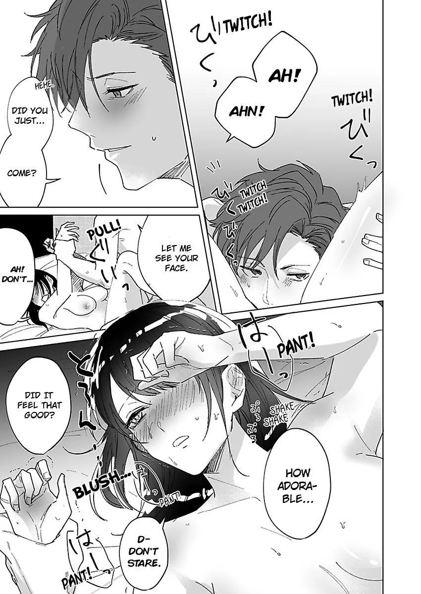 Dokyo Shitara Byode Taberaremashita Shuchakukei Osananajimino Hageshime Etchi Chapter 2 page 22 - 