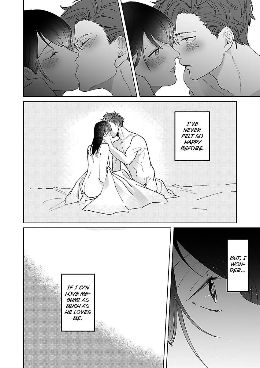 Dokyo Shitara Byode Taberaremashita Shuchakukei Osananajimino Hageshime Etchi Chapter 2 page 27 - 