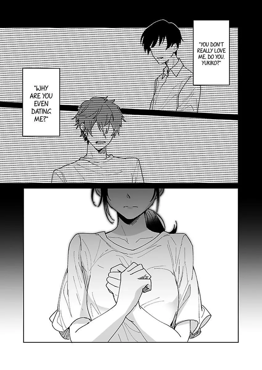 Dokyo Shitara Byode Taberaremashita Shuchakukei Osananajimino Hageshime Etchi Chapter 3 page 4 - 