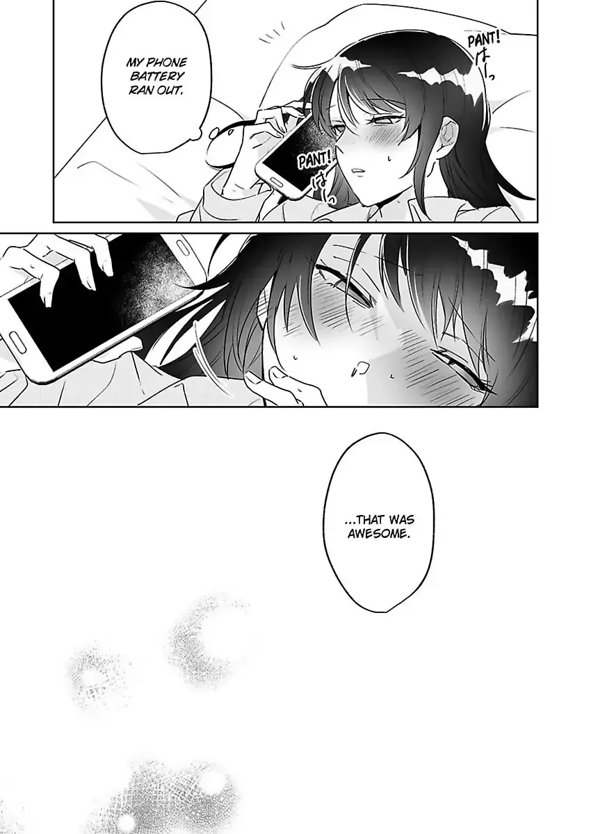 Dokyo Shitara Byode Taberaremashita Shuchakukei Osananajimino Hageshime Etchi Chapter 4 page 22 - 