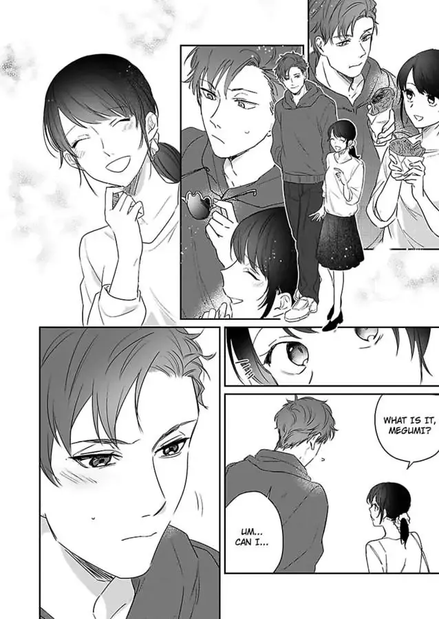 Dokyo Shitara Byode Taberaremashita Shuchakukei Osananajimino Hageshime Etchi Chapter 6 page 20 - 
