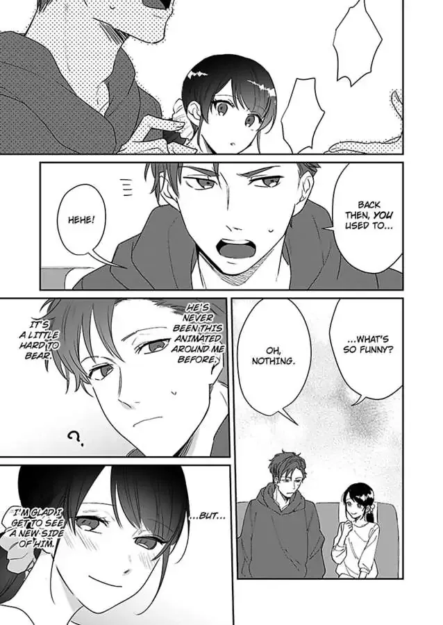 Dokyo Shitara Byode Taberaremashita Shuchakukei Osananajimino Hageshime Etchi Chapter 6 page 7 - 