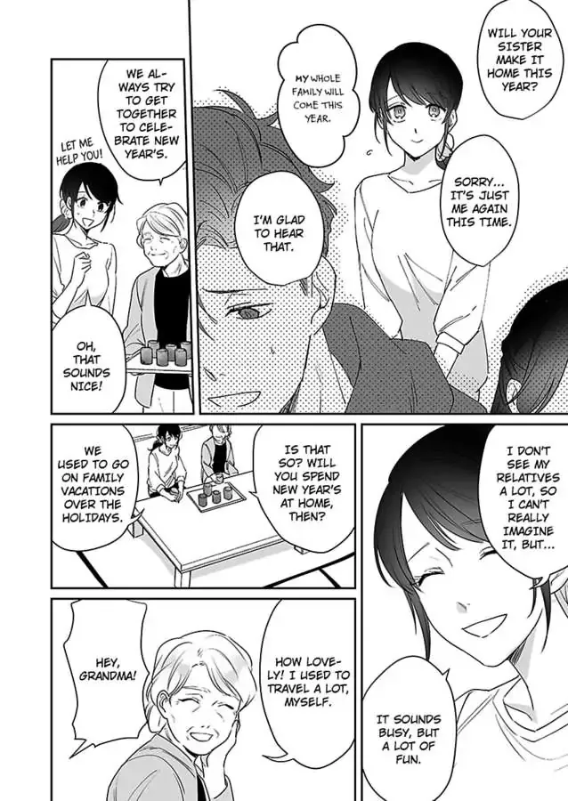 Dokyo Shitara Byode Taberaremashita Shuchakukei Osananajimino Hageshime Etchi Chapter 6 page 10 - 