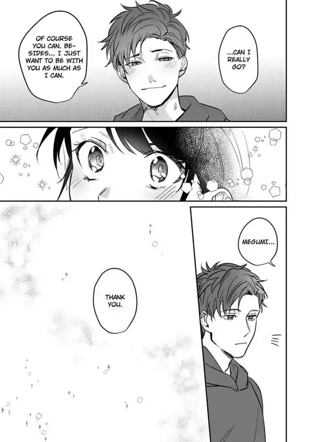 Dokyo Shitara Byode Taberaremashita Shuchakukei Osananajimino Hageshime Etchi Chapter 7 page 22 - 