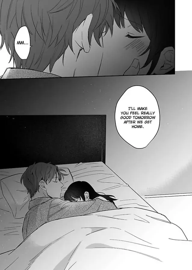 Dokyo Shitara Byode Taberaremashita Shuchakukei Osananajimino Hageshime Etchi Chapter 8 page 25 - 