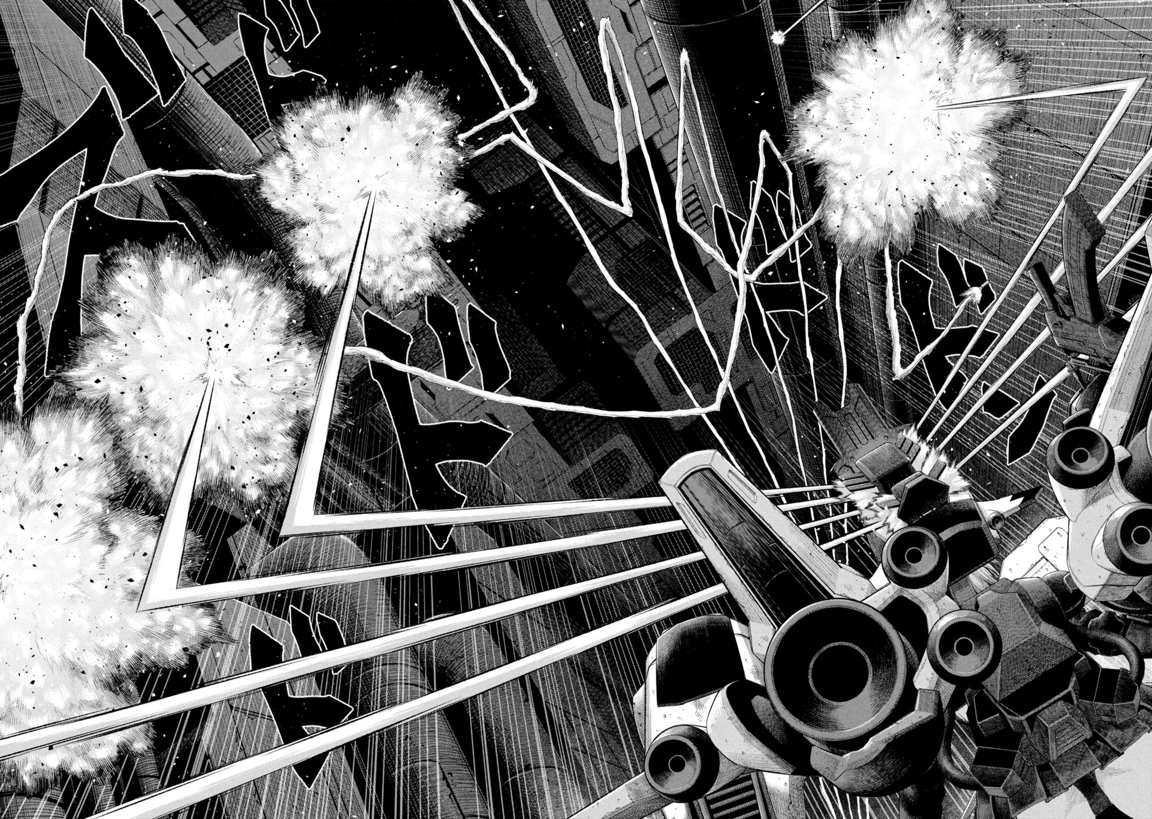 Dolls Nest: ORPHANS Chapter 1 page 11 - 
