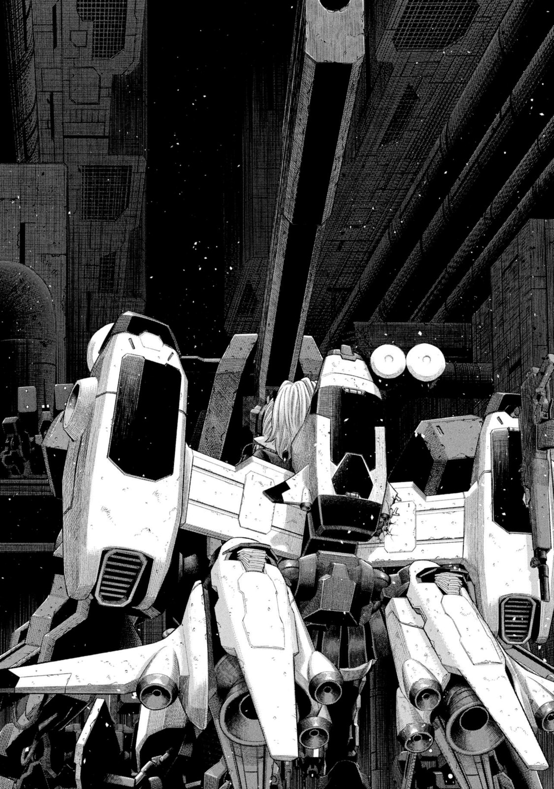 Dolls Nest: ORPHANS Chapter 1 page 14 - 