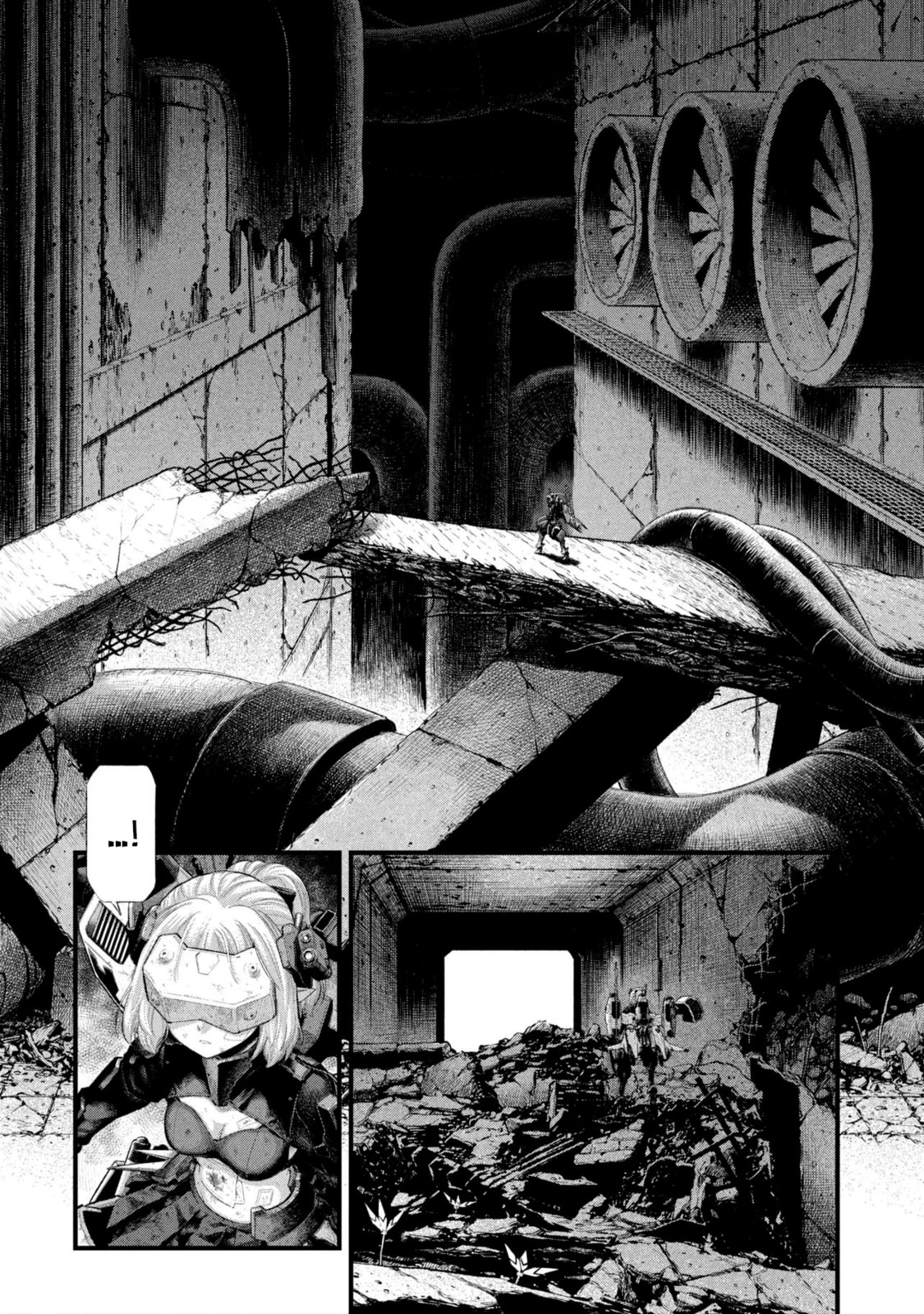 Dolls Nest: ORPHANS Chapter 1 page 18 - 