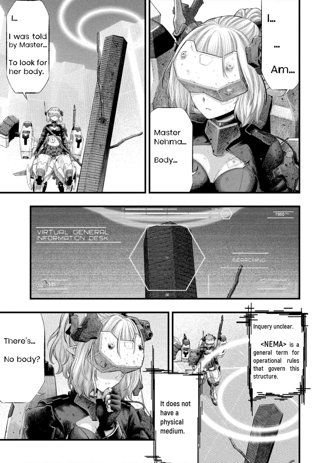 Dolls Nest: ORPHANS Chapter 1 page 23 - 