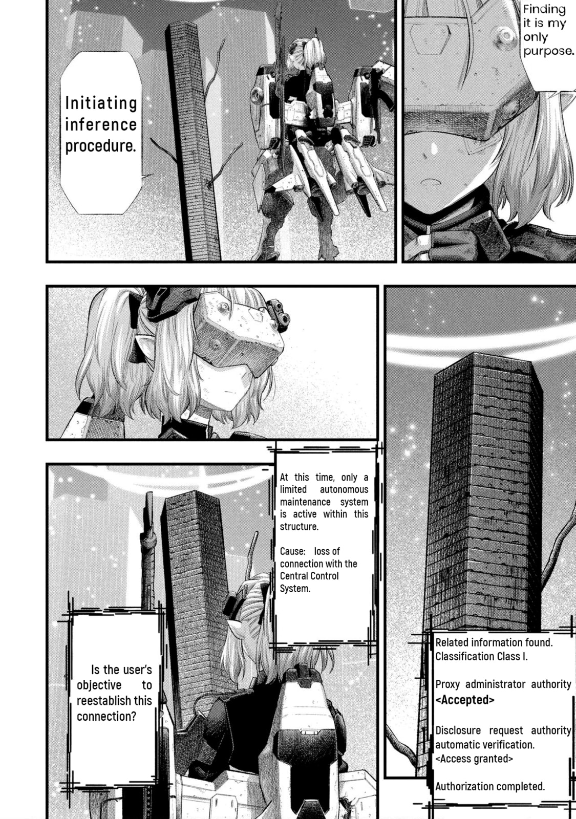 Dolls Nest: ORPHANS Chapter 1 page 24 - 