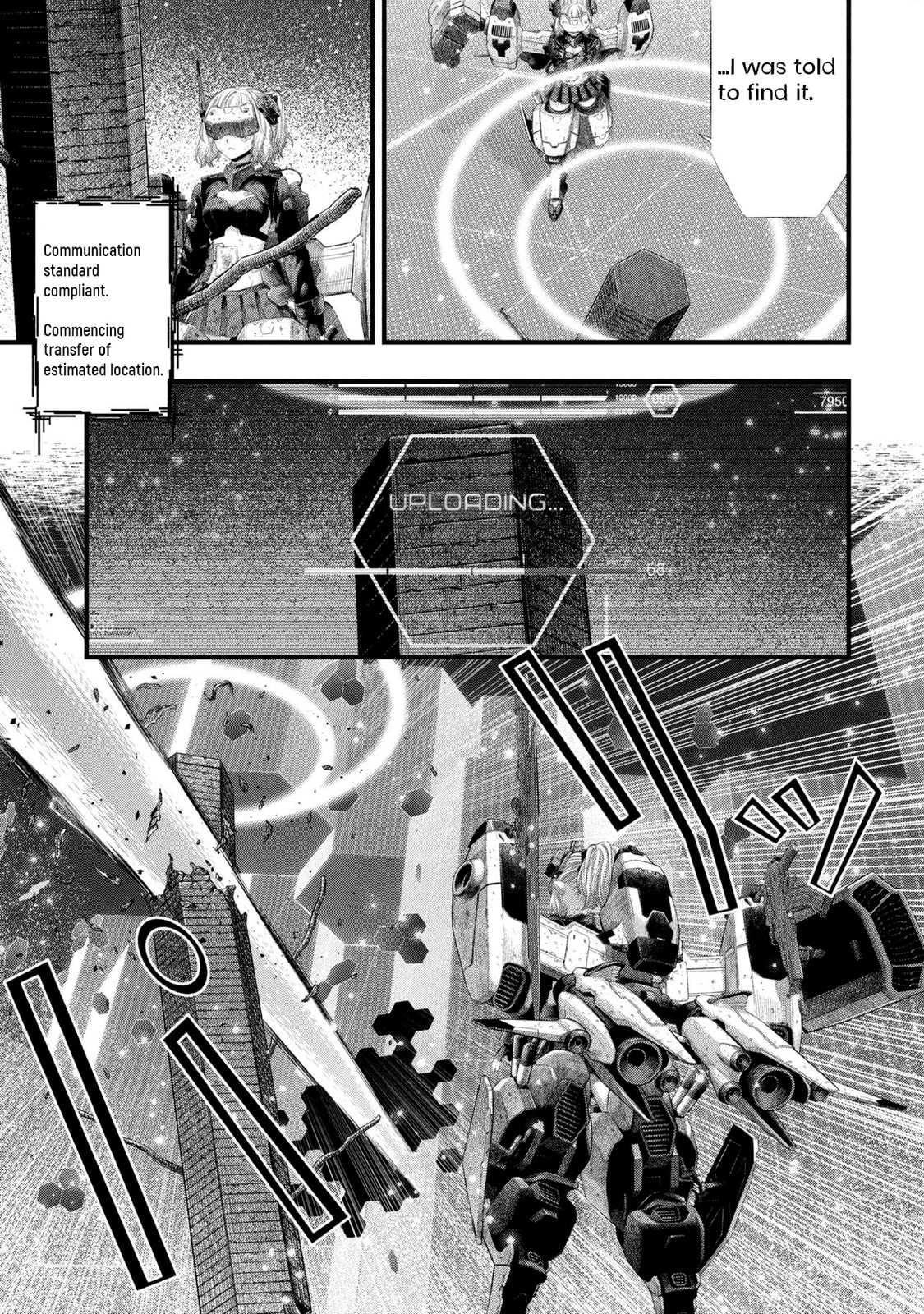 Dolls Nest: ORPHANS Chapter 1 page 25 - 