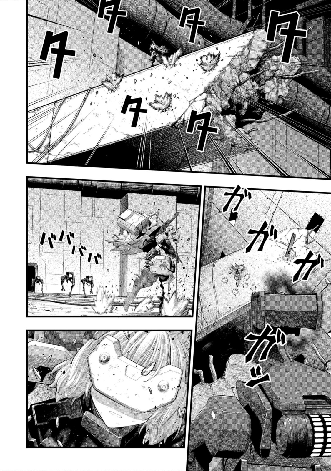 Dolls Nest: ORPHANS Chapter 1 page 28 - 