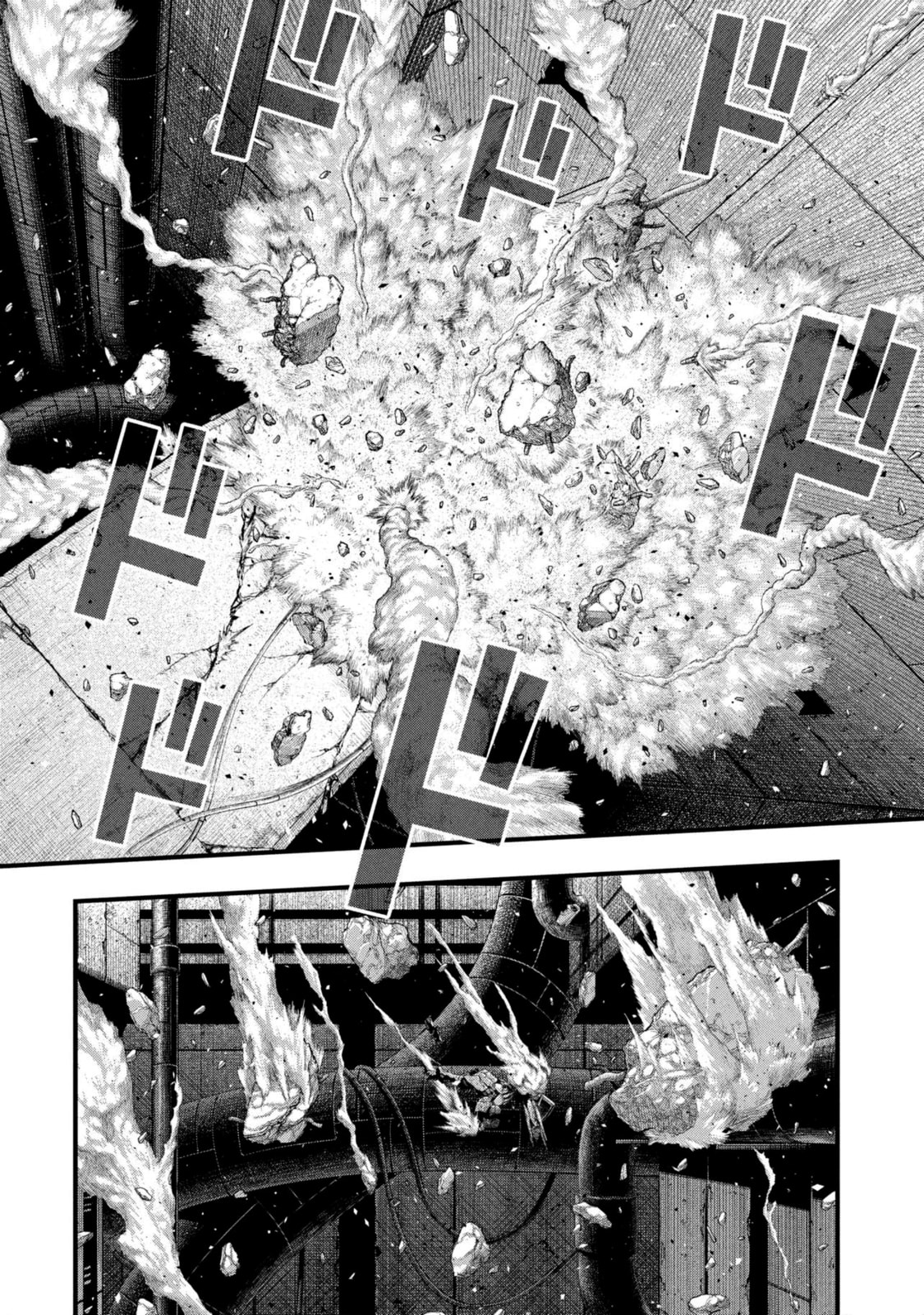 Dolls Nest: ORPHANS Chapter 1 page 30 - 