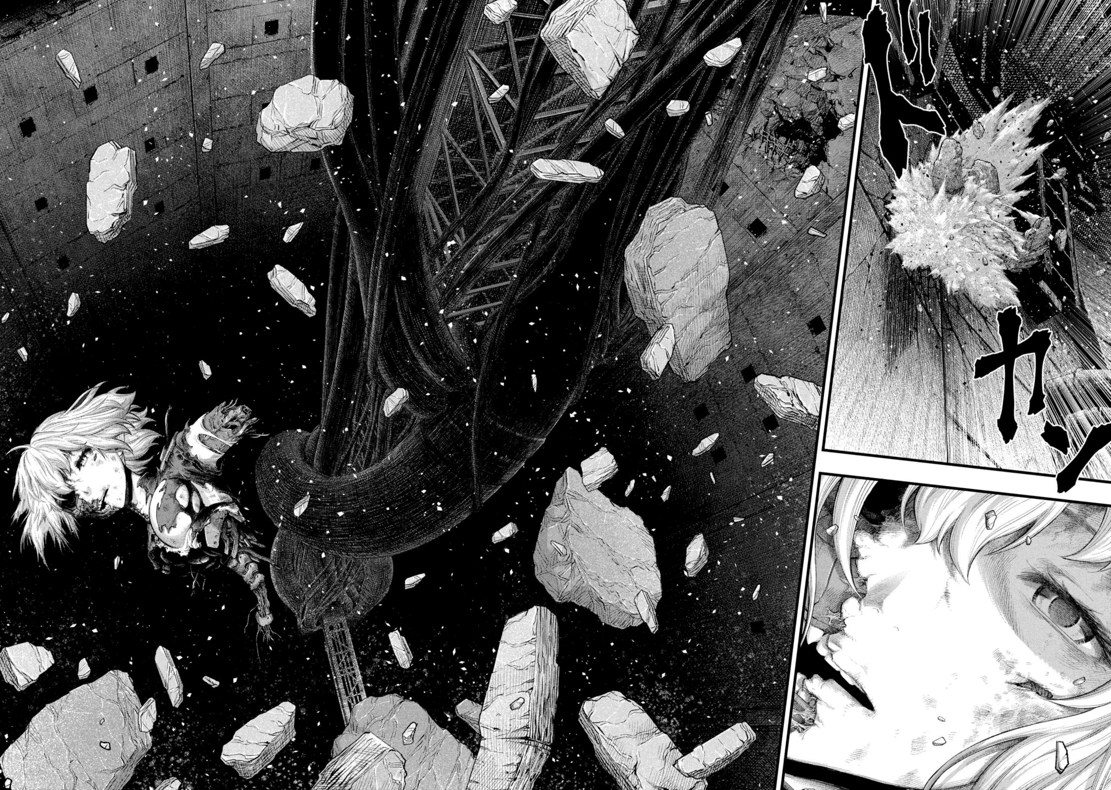 Dolls Nest: ORPHANS Chapter 1 page 38 - 