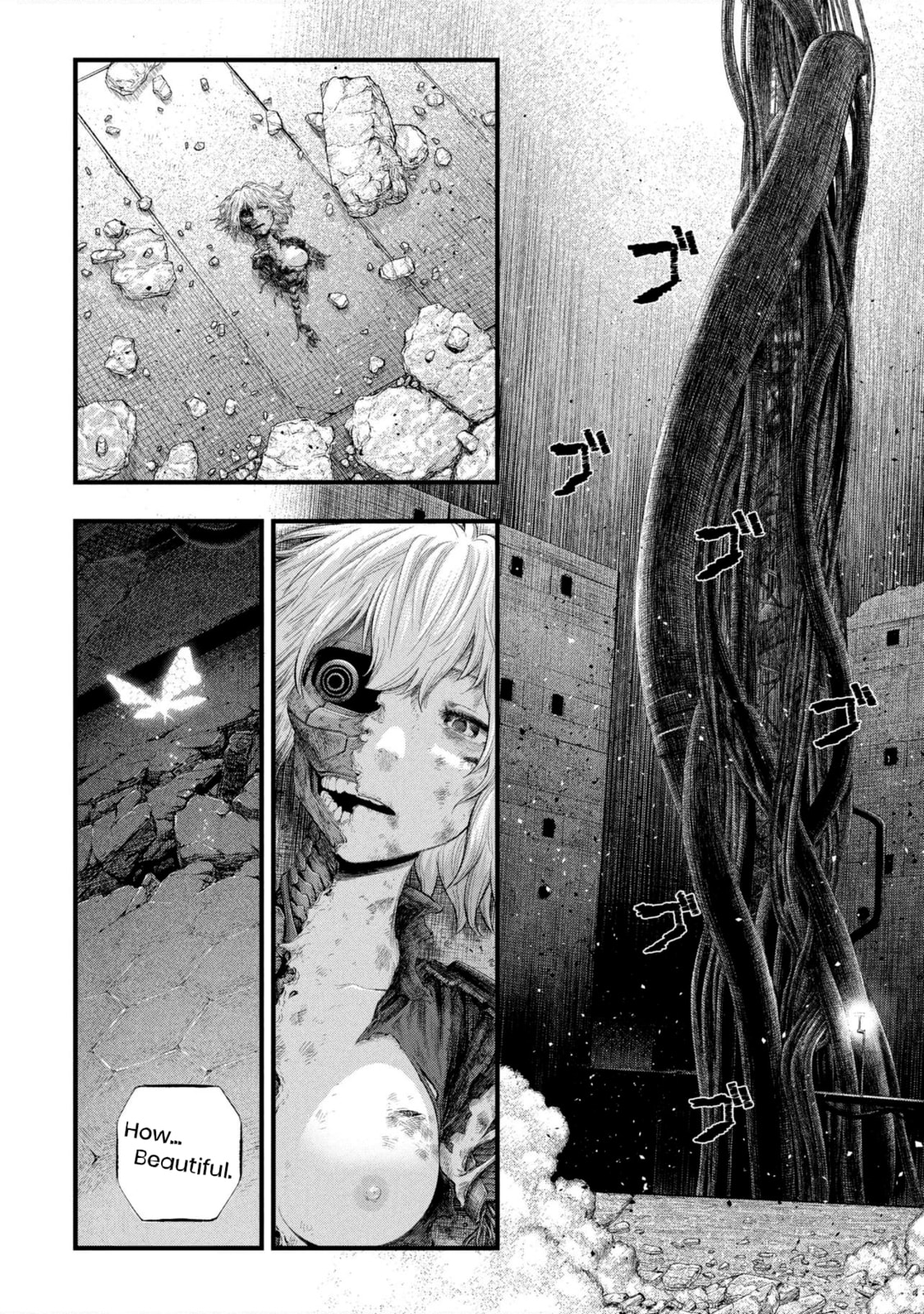 Dolls Nest: ORPHANS Chapter 1 page 39 - 