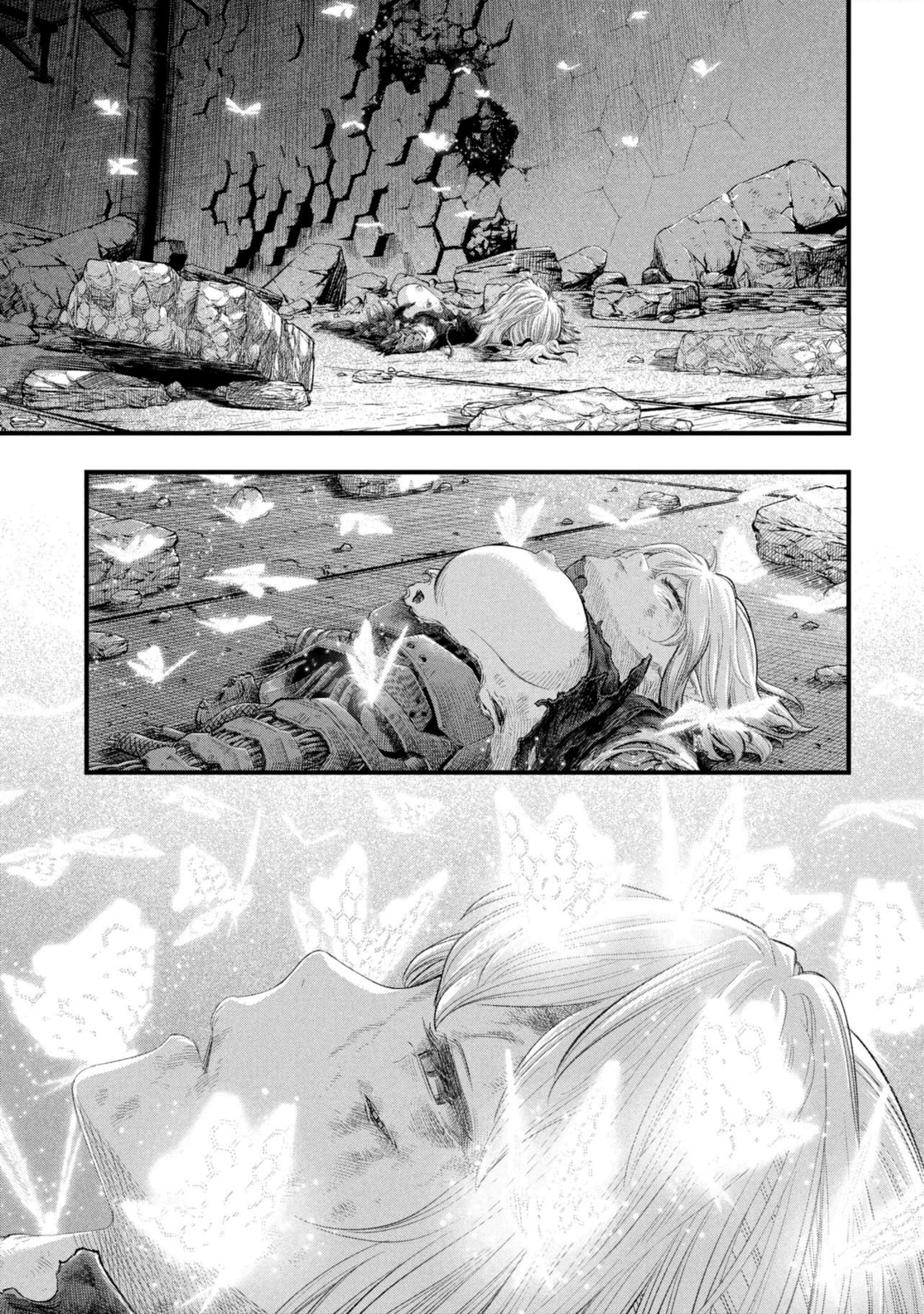 Dolls Nest: ORPHANS Chapter 1 page 40 - 
