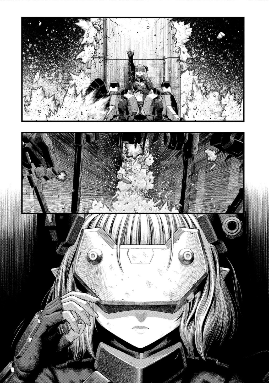 Dolls Nest: ORPHANS Chapter 1 page 5 - 