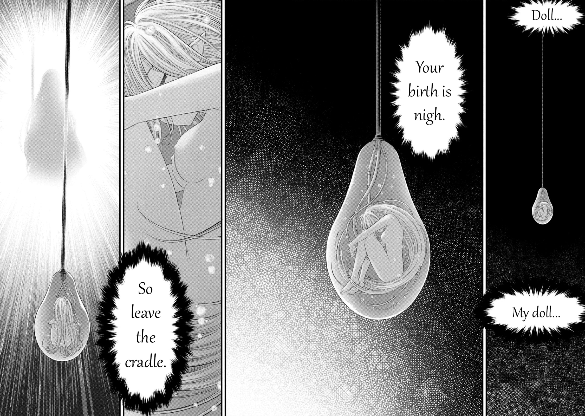 Dolls Nest: ORPHANS Chapter 1 page 41 - 