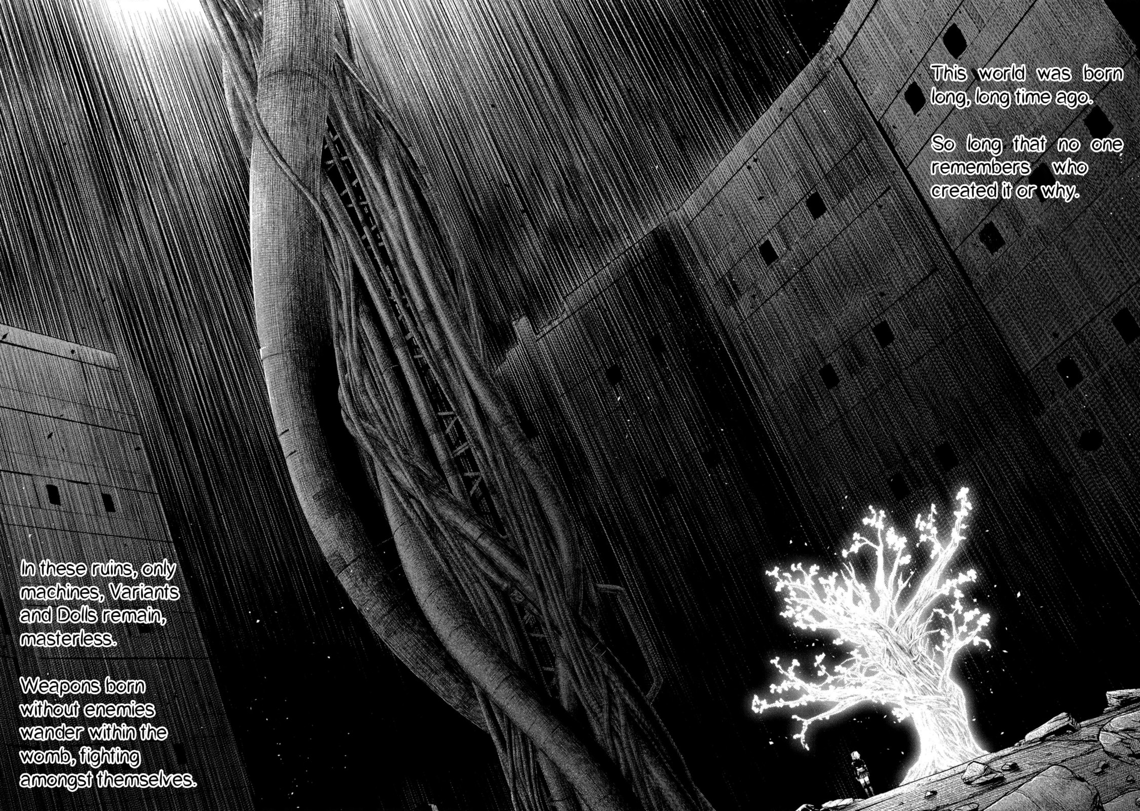 Dolls Nest: ORPHANS Chapter 1 page 44 - 