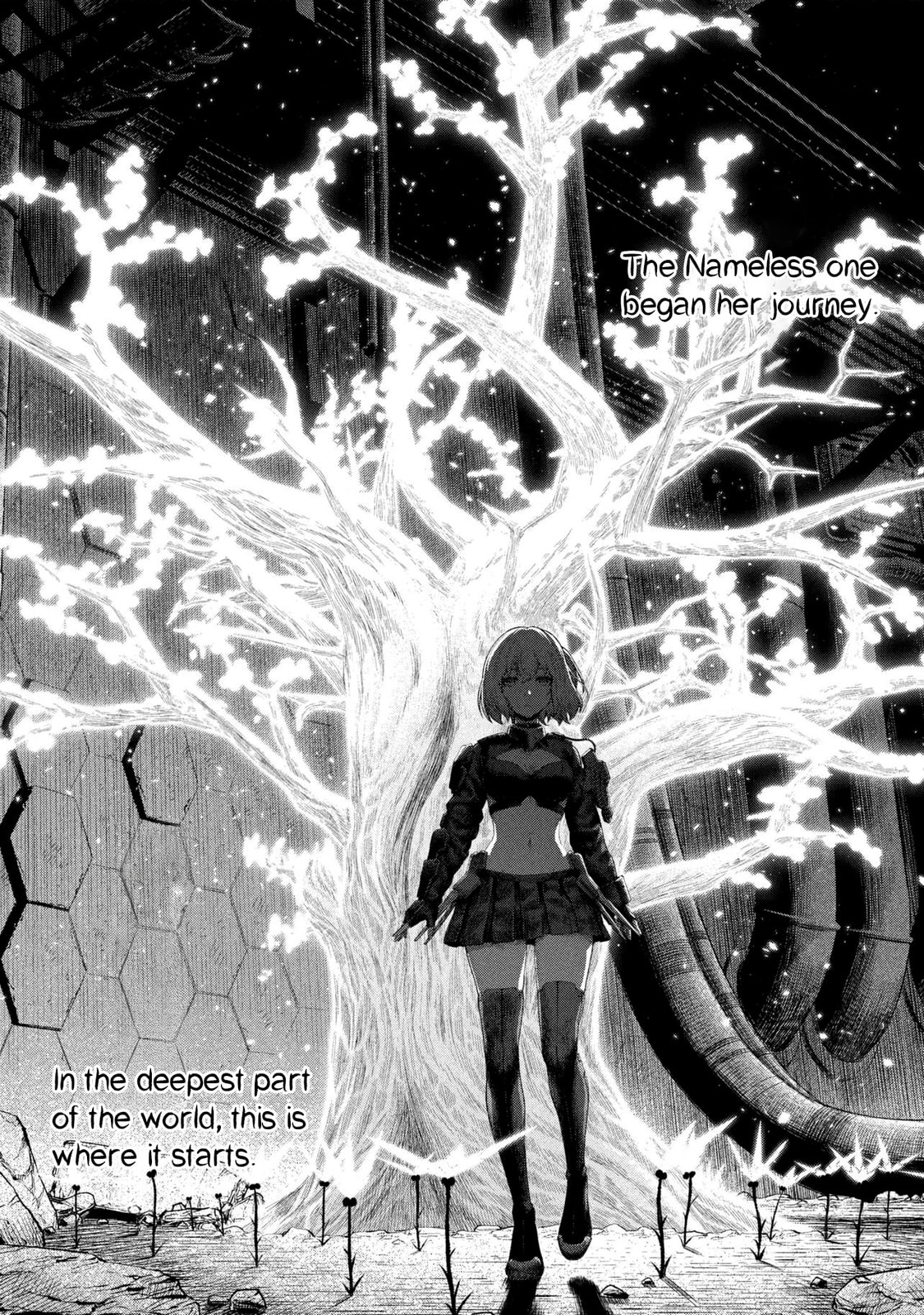 Dolls Nest: ORPHANS Chapter 1 page 45 - 