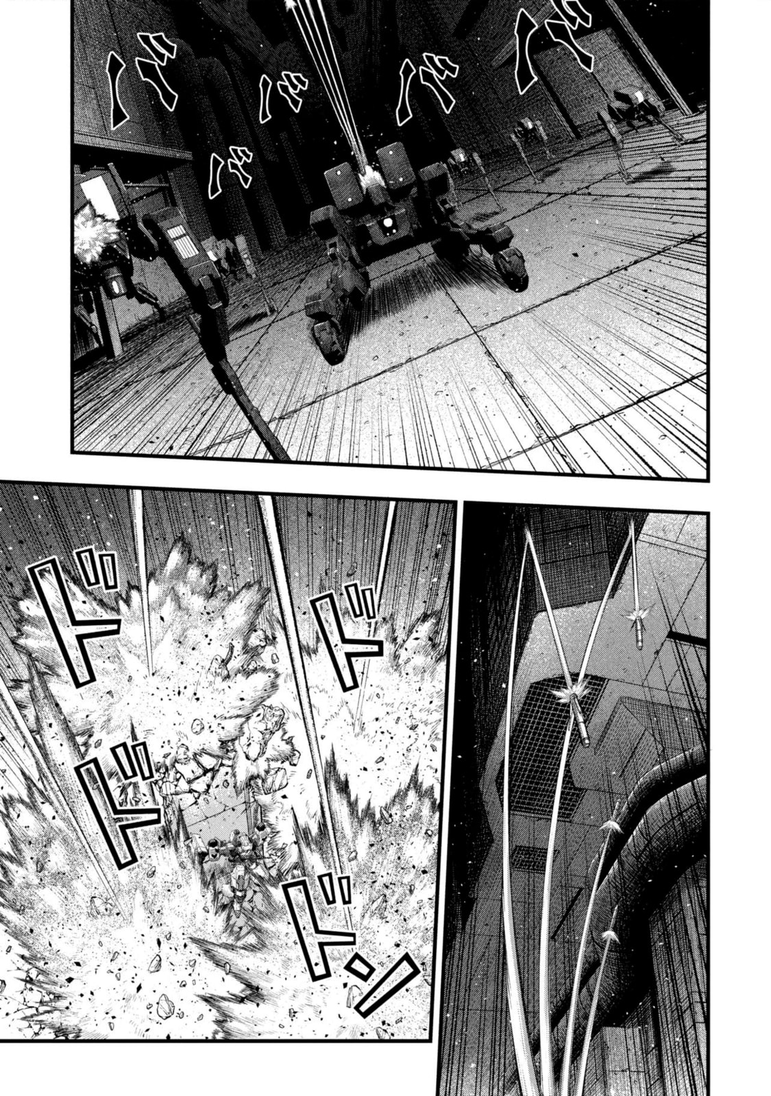 Dolls Nest: ORPHANS Chapter 1 page 6 - 