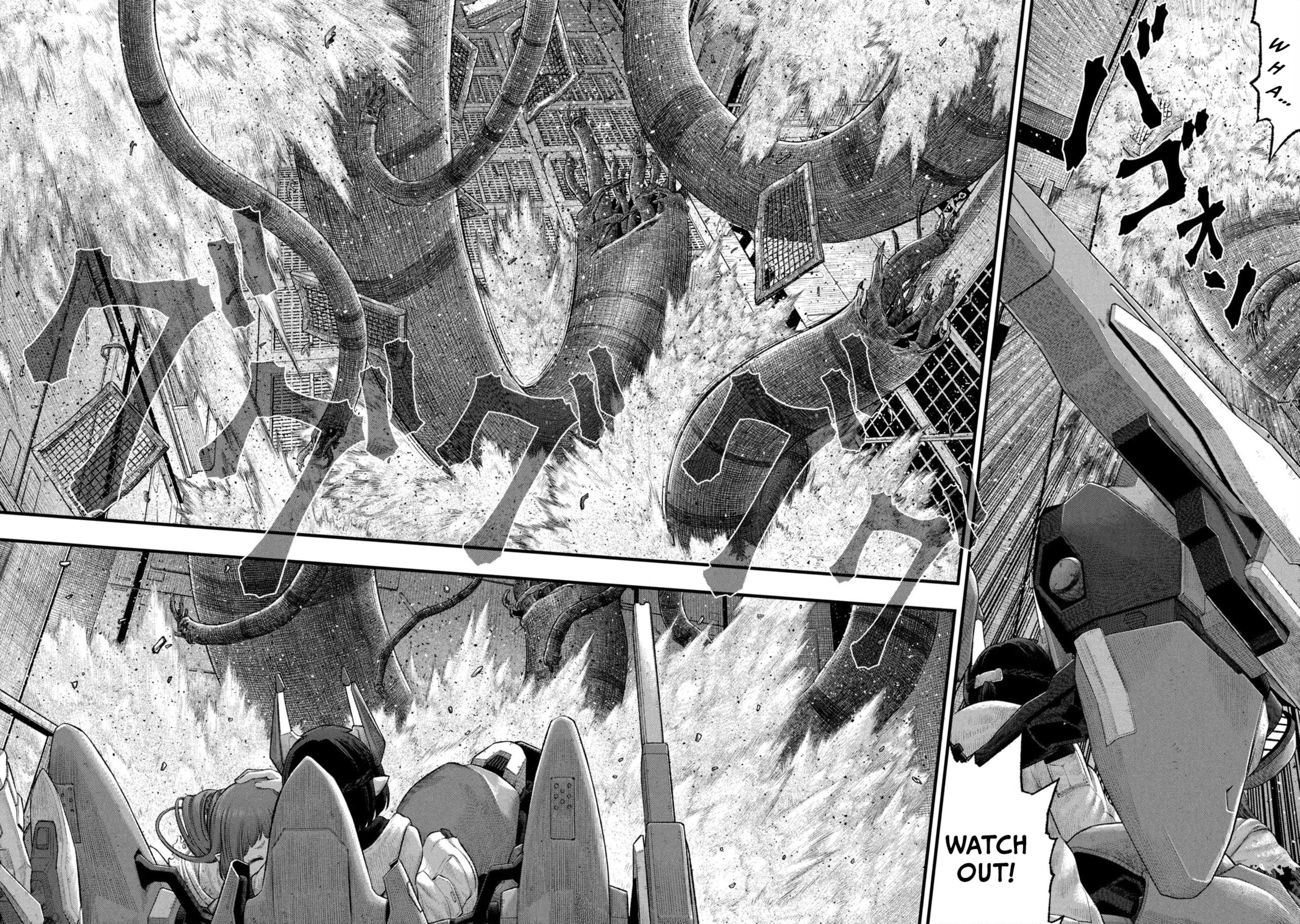 Dolls Nest: ORPHANS Chapter 2.2 page 13 - 