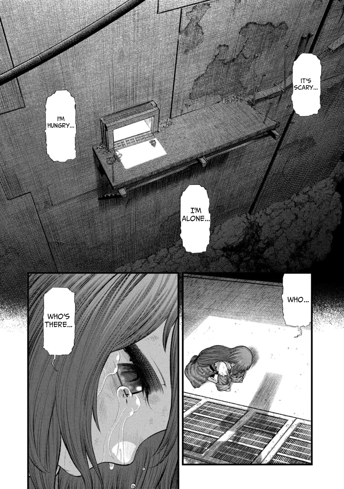 Dolls Nest: ORPHANS Chapter 2.2 page 25 - 