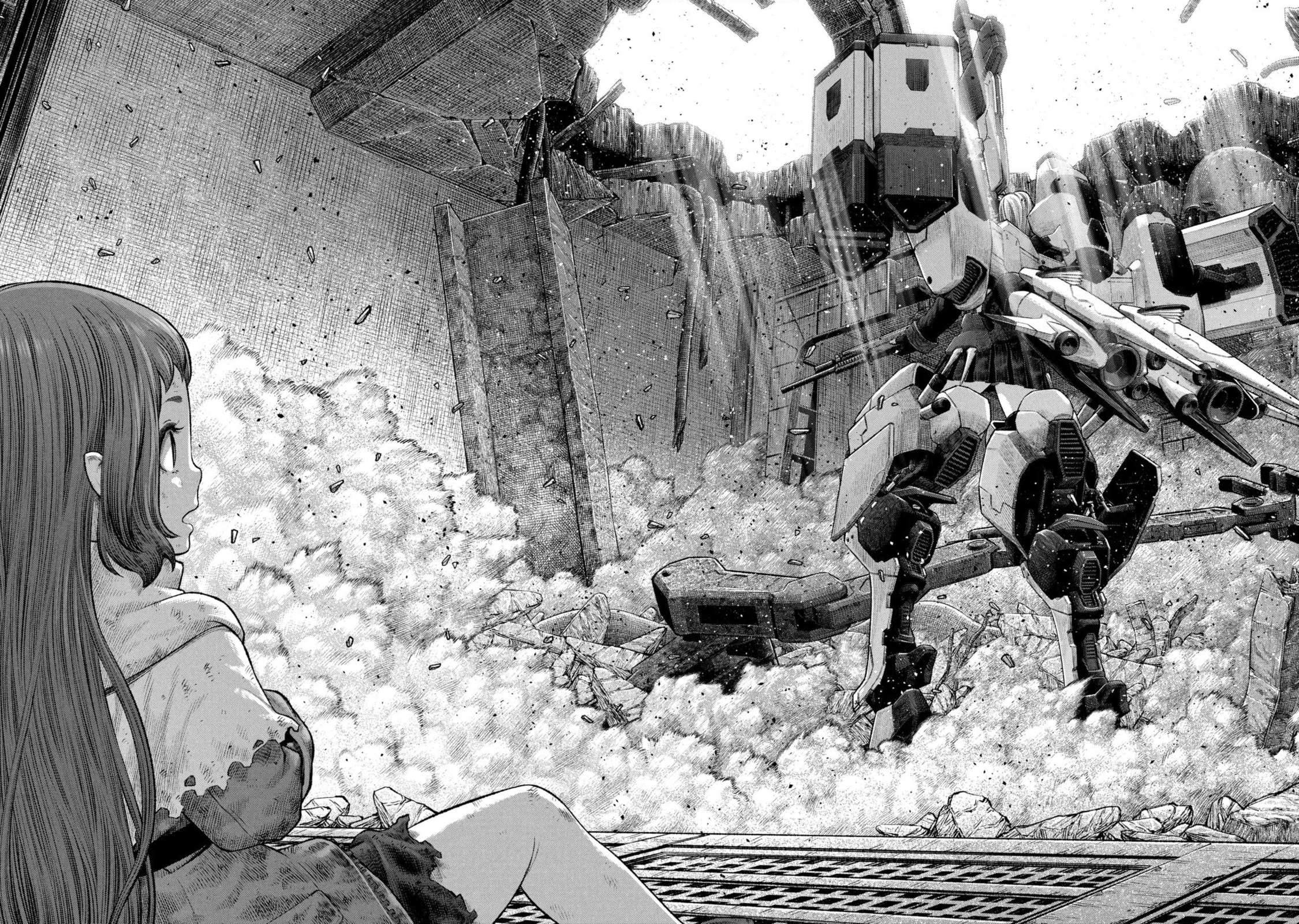 Dolls Nest: ORPHANS Chapter 2.2 page 30 - 