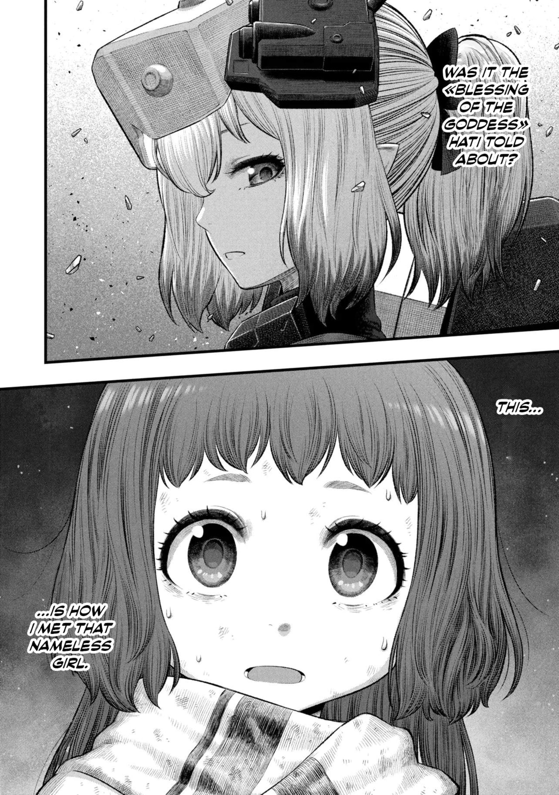 Dolls Nest: ORPHANS Chapter 2.2 page 31 - 