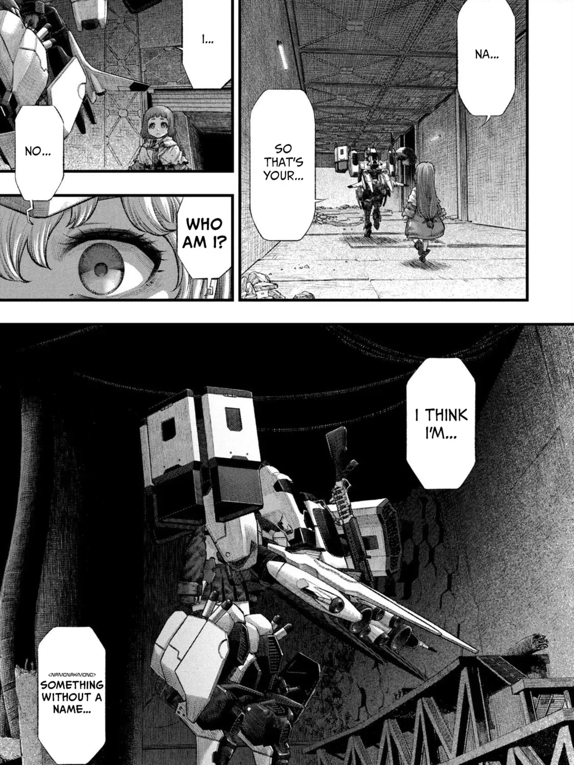 Dolls Nest: ORPHANS Chapter 2.3 page 11 - 