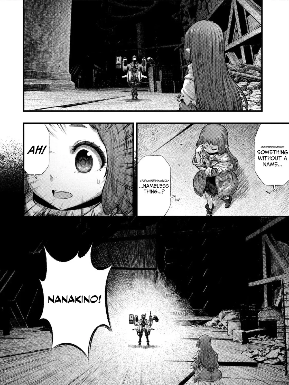 Dolls Nest: ORPHANS Chapter 2.3 page 13 - 