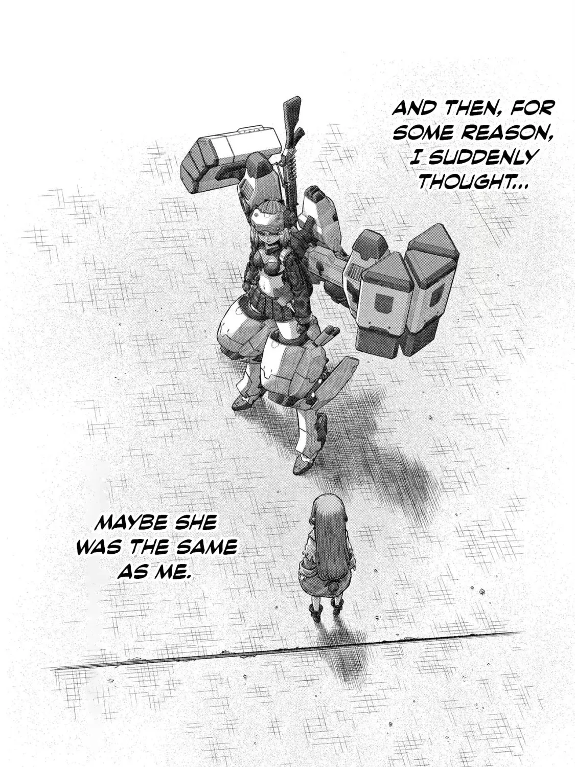 Dolls Nest: ORPHANS Chapter 2.3 page 17 - 